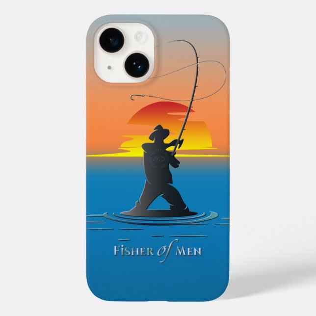 Coques Case-Mate iPhone Pêcheur d'Hommes (Verso)