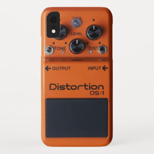 Case-Mate iPhone Case Pédale orange de déformation de roche