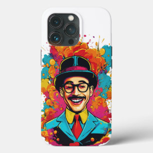 Case-Mate iPhone Case Pee Wee's Playful Pro"
