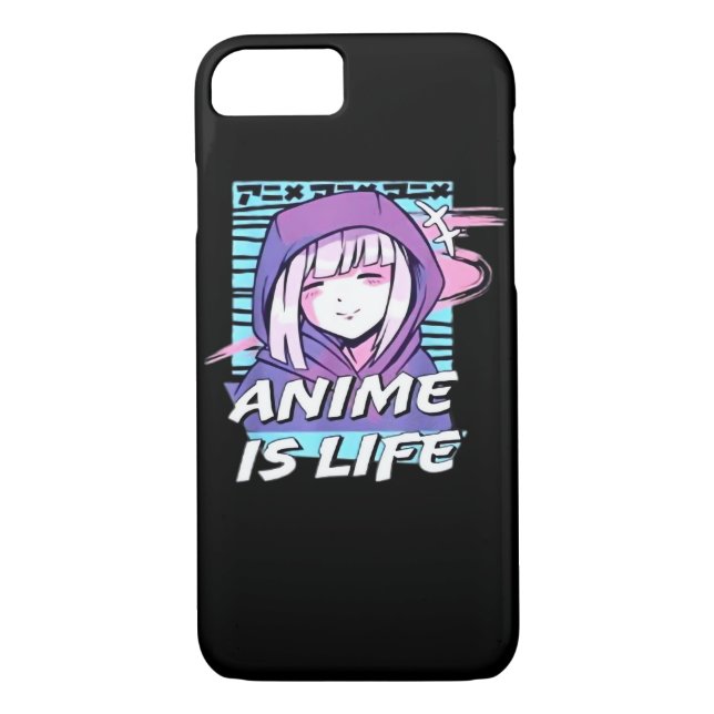 Coques Case-Mate iPhone Peekaboo Anime Funny (Dos)