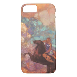Case-Mate iPhone Case Pegasus Et La Muse Par Odilon Redon