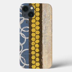 Etui iPhone Case-Mate Peigne de miel Abstrait I