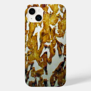 Coque Pour iPhone 14 Plus peindre l'écorce