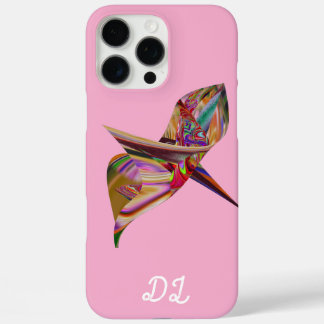 Coques iPhone 16 Pro Max Peinture à huile liquide Abstraite marbrée unique