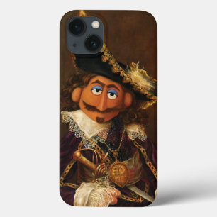 Etui iPhone 13 Peinture à l'huile