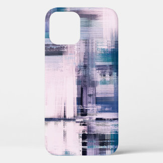 Case-Mate iPhone Case Peinture à l'huile Abstraite sur toile, dessinée à