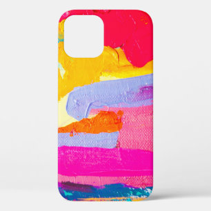 Case-Mate iPhone Case Peinture à l'huile originale : coloré Abstrait