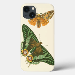 Case-Mate iPhone Case Peinture à papillon légèrement frontière
