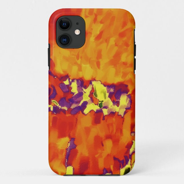 Coques Case-Mate iPhone Peinture Abstraite | Art Abstrait 24 (Dos)