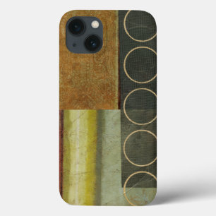 Case-Mate iPhone Case Peinture Abstraite multitexturée par Vision Studi