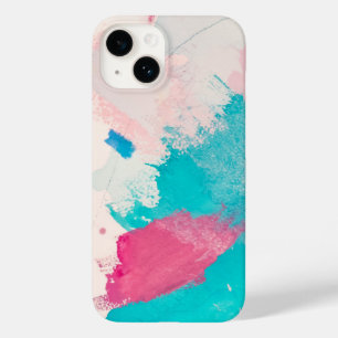 Coque Pour iPhone 14 Peinture aquarelle Abstraite