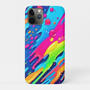 Case-Mate iPhone Case Peinture colorée
