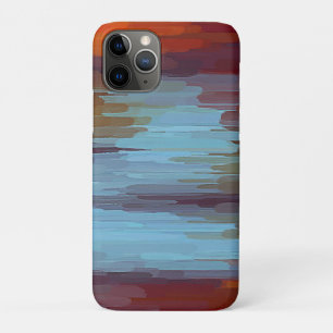 Case-Mate iPhone Case Peinture colorée Arrière - plan Abstrait