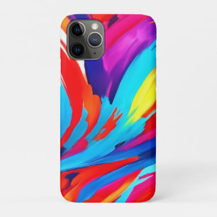 Case-Mate iPhone Case Peinture colorée Taches d'art