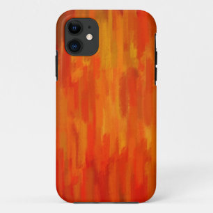 Etui iPhone Case-Mate Peinture d'art Abstraite Couleurs rétro 17