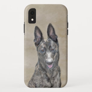 Case-Mate iPhone Case Peinture de berger hollandais - jolie art original