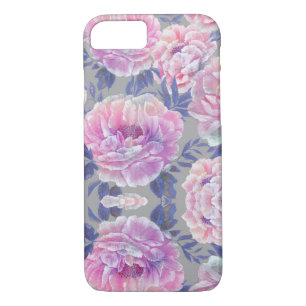 Case-Mate iPhone Case Peinture de bouquet d'aquarelle