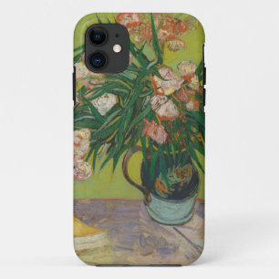Case-Mate iPhone Case peinture de fleur d'oléandre de Vincent Van Gogh