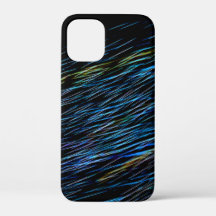 Peinture de lumière bleue turquoise 1