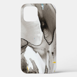 Case-Mate iPhone Case Peinture de papier peint à encre abstraite