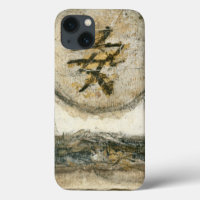Peinture de tranquillité chinoise par Mauro