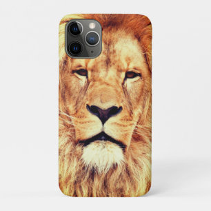 Case-Mate iPhone Case Peinture de visage de lion - 17335
