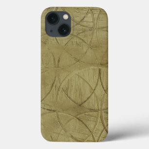 Etui iPhone Case-Mate Peinture des cercles liés par Jennifer Goldberger