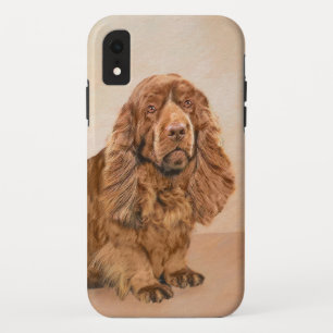 Case-Mate iPhone Case Peinture d'espagne de Sussex - jolie art original 