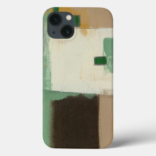 Coques Pour iPhone Peinture d'expressioniste avec les courses lourdes