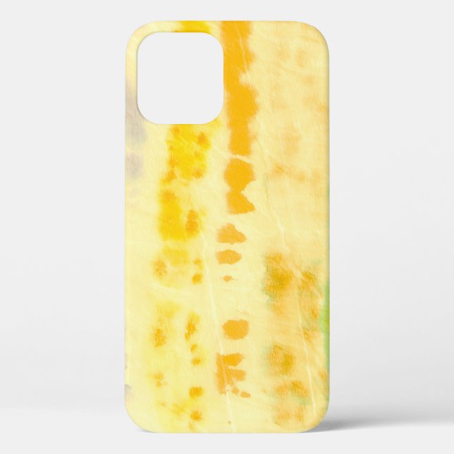 Coques Case-Mate iPhone Peinture Grise Sale Art. Motif de Shibori. Bardo B (Verso)