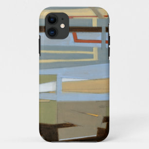 Coques Pour iPhone Peinture libre moderne d'expression par le Normand