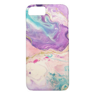 Case-Mate iPhone Case Peinture marbrage Abstrait