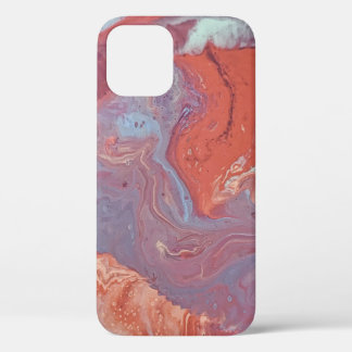 Case-Mate iPhone Case Peinture marbrage d'eau