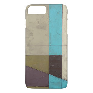 Case-Mate iPhone Case Peinture minimaliste de Contemporay avec la