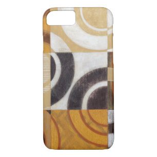 Etui iPhone Case-Mate Peinture moderne avec Motifs circulaires