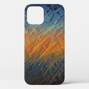 Case-Mate iPhone Case Peinture multicolore Art Abstrait
