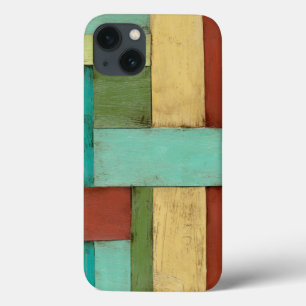 Etui iPhone Case-Mate Peinture multicolore côtière de Contempoary