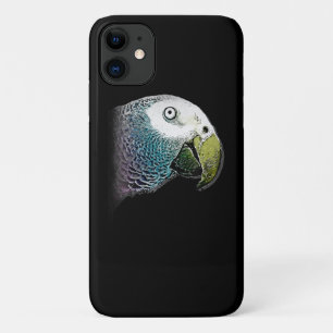 Case-Mate iPhone Case Peinture Peinture à la tête de perroquet