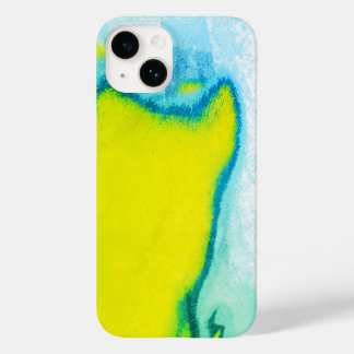 Coque Pour iPhone 14 Peinture Peinture Peinture