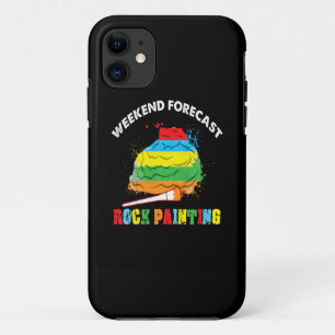 Case-Mate iPhone Case Peinture   Peinture Rock Ecast Weekend pour enfant