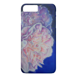 Etui iPhone Case-Mate Peinture romantique couleur pastel rose