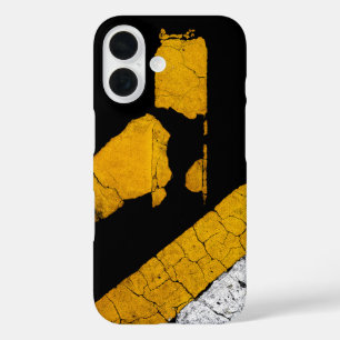 Coque Pour iPhone 16 Peinture routière - Cool et moderne