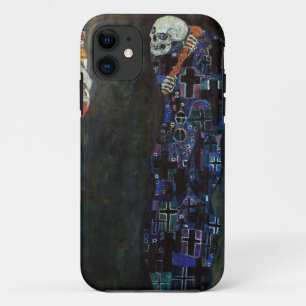 Case-Mate iPhone Case Peinture sur la mort et la vie de Gustav Klimt (19