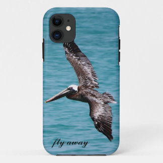 Case-Mate iPhone Case Pélican en vol