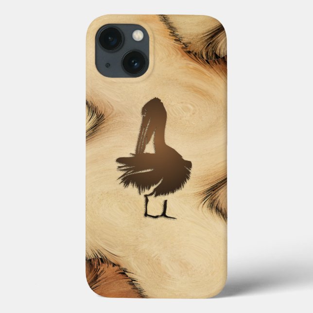 Coques Case-Mate iPhone Pélican rustique (Verso)