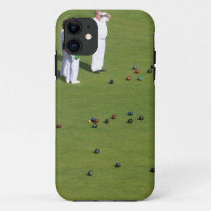 Etui iPhone Case-Mate Pelouse Bowls Angleterre