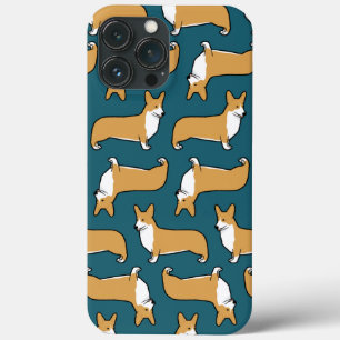 Case-Mate iPhone Case Pembroke Welsh Corgis Motif   Amoureux des chiens 