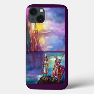Etui iPhone Case-Mate PENDRAGON Chevaliers médiévaux, Coucher de soleil