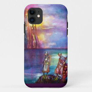 Etui iPhone Case-Mate PENDRAGON Chevaliers médiévaux, Coucher de soleil