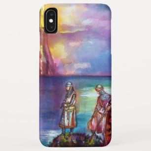 Coque Pour iPhone XS Max PENDRAGON Méditation des Chevaliers, Imaginaire